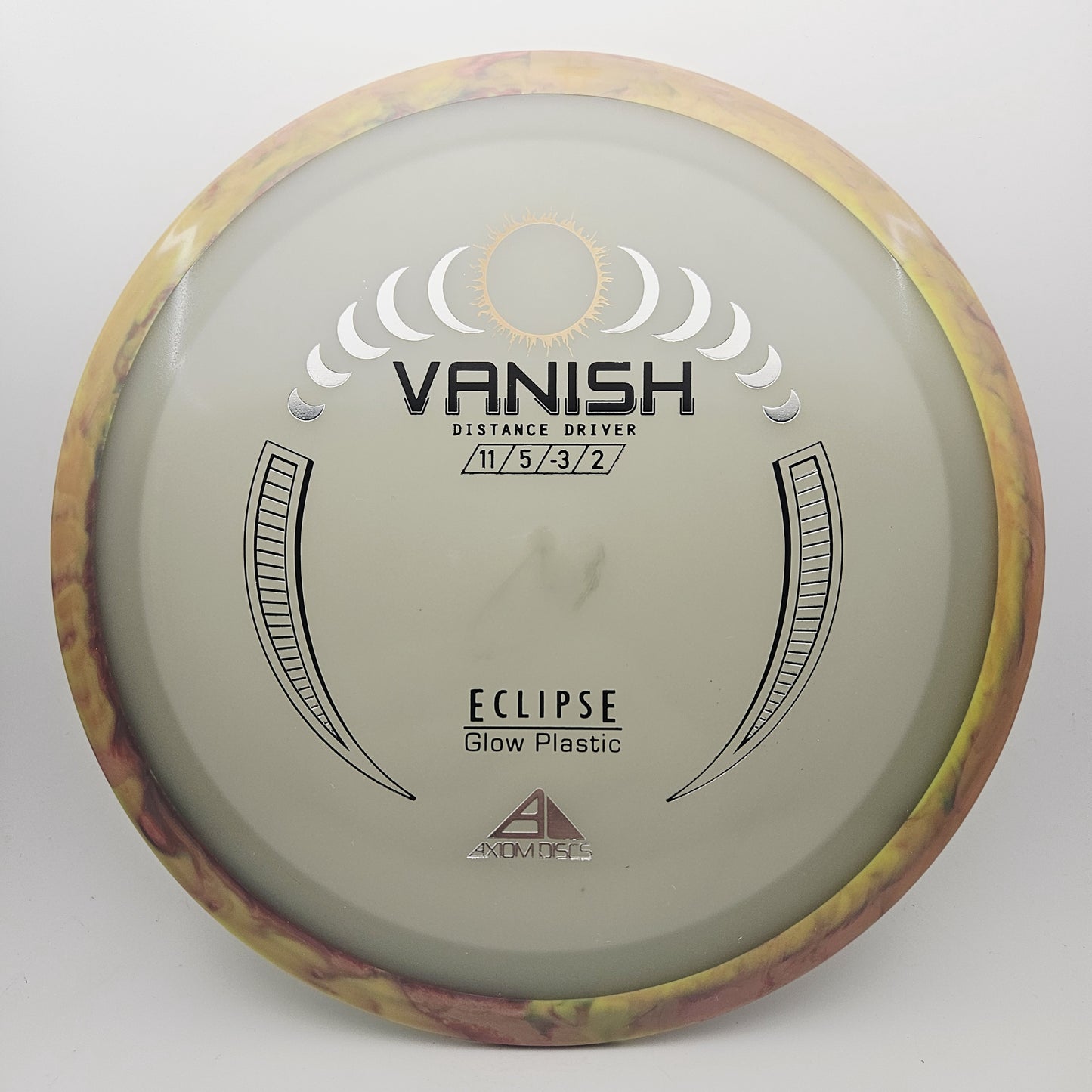 #17479 174g Orange / Glow Eclipse Vanish