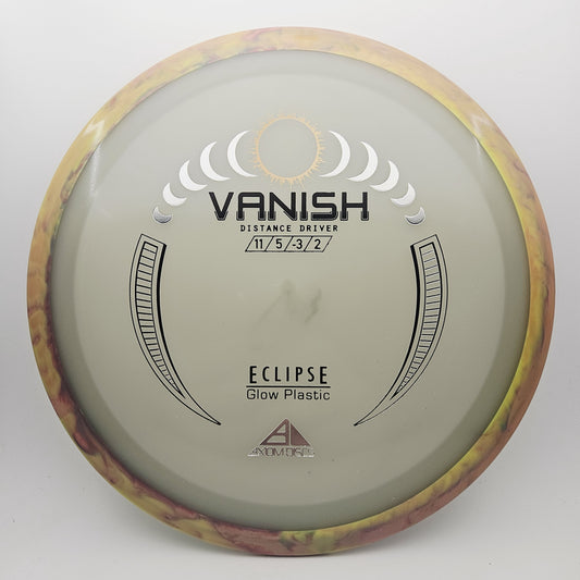 #17479 174g Orange / Glow Eclipse Vanish