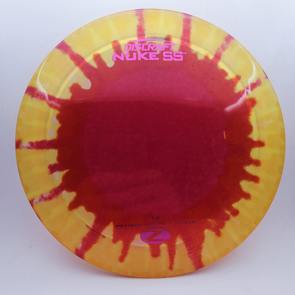 #20656 170-172g Dye Fly Dye Z Nuke SS