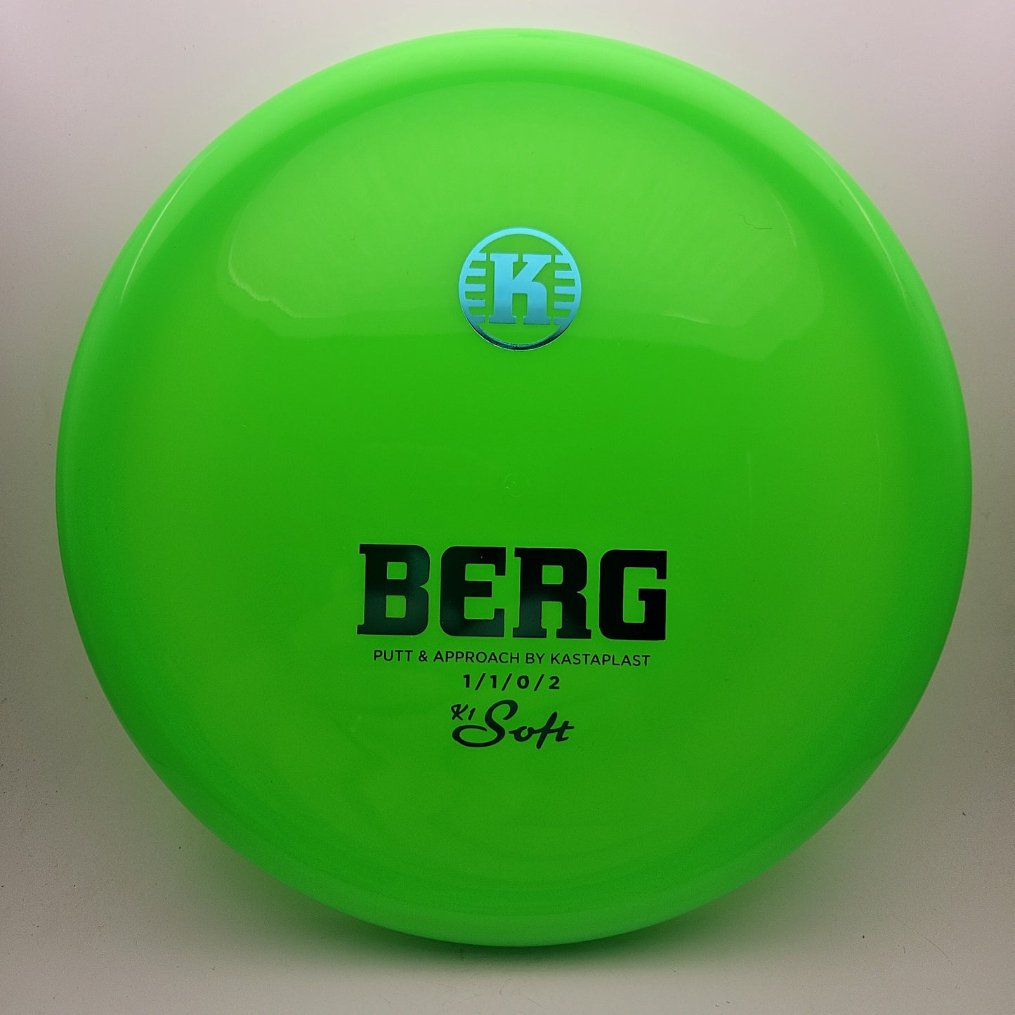 #11991 174g Green K1 Soft Berg