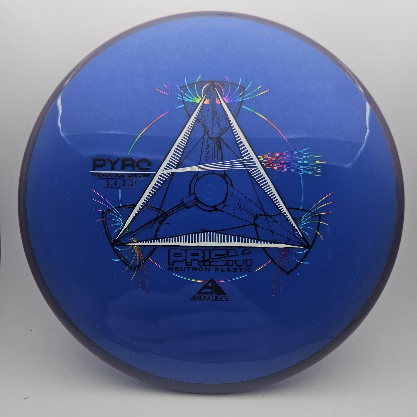 #7871 178g Blue / Red Prism Neutron Pyro