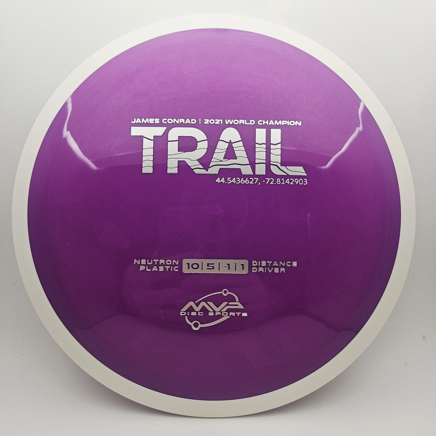#18393 168g Purple PLC Neutron Trail