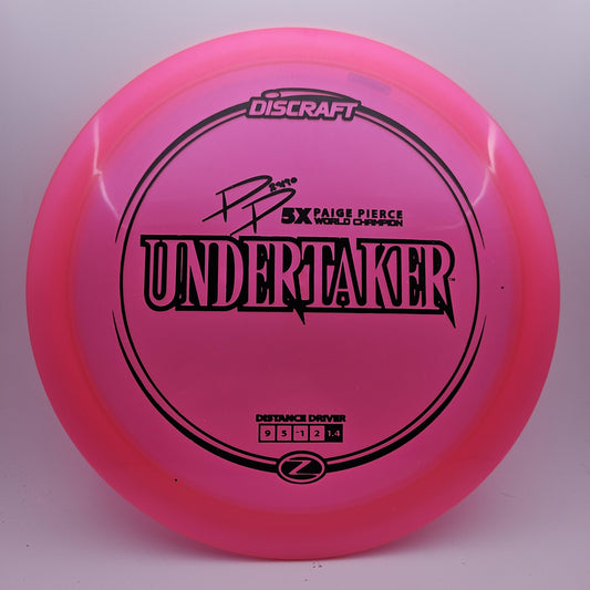 #5935 173-174g Pink Z Undertaker