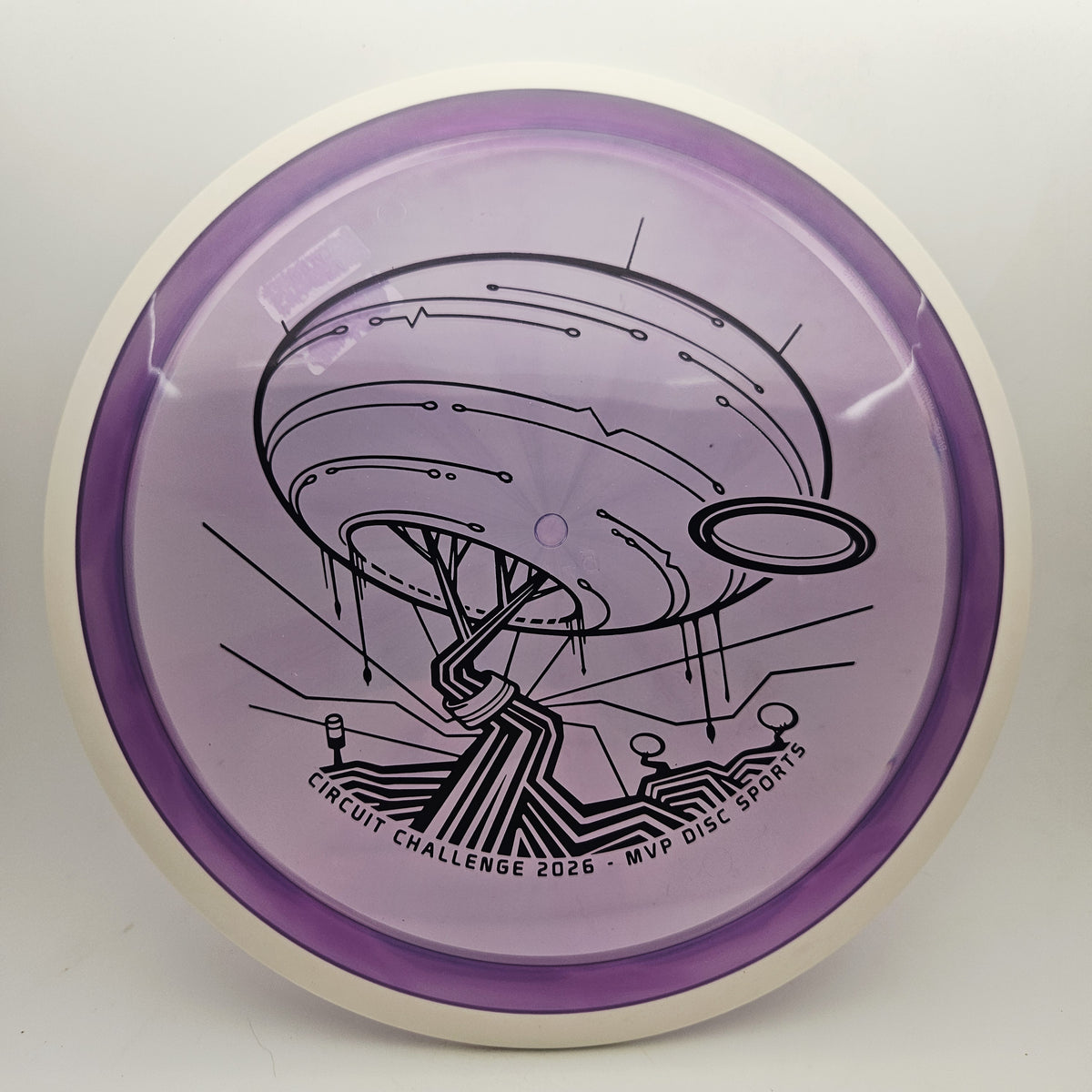 #20809 174g Purple, Circuit Challenge 2026 Proton Cypher - Circuit Challenge 2026