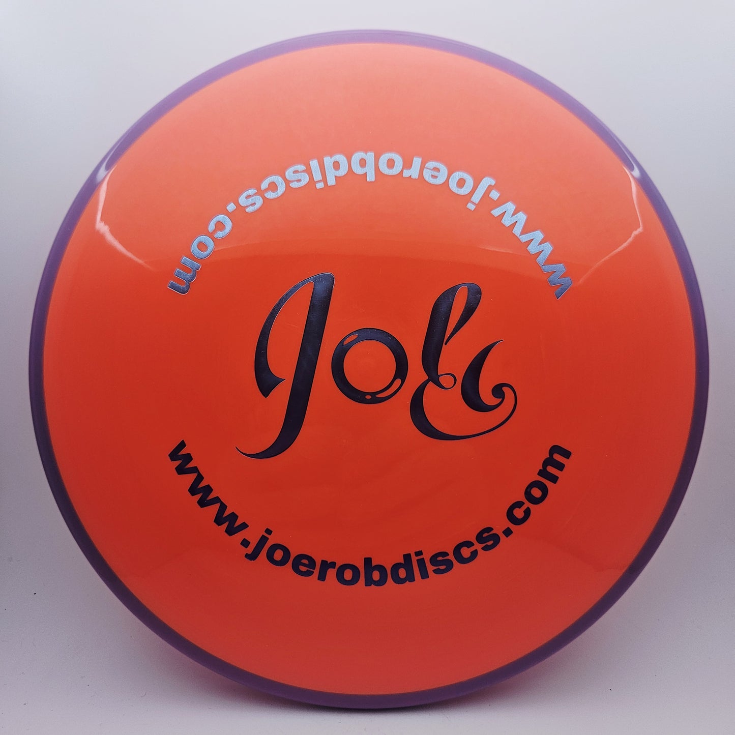 #15113 175g Orange / Purple, JRDG JRDG Neutron Balance