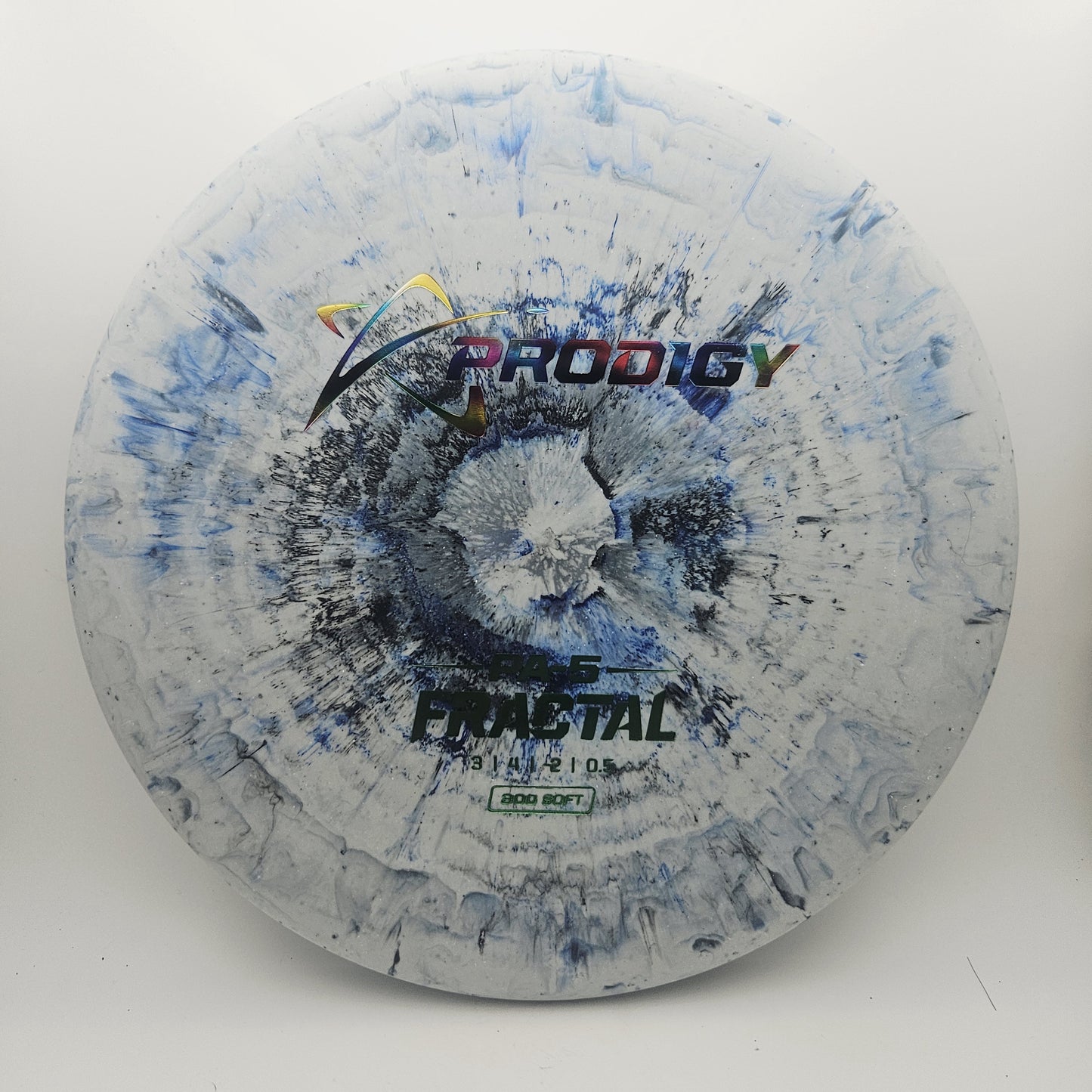 #15678 177g Blue 300 Fractal PA-5