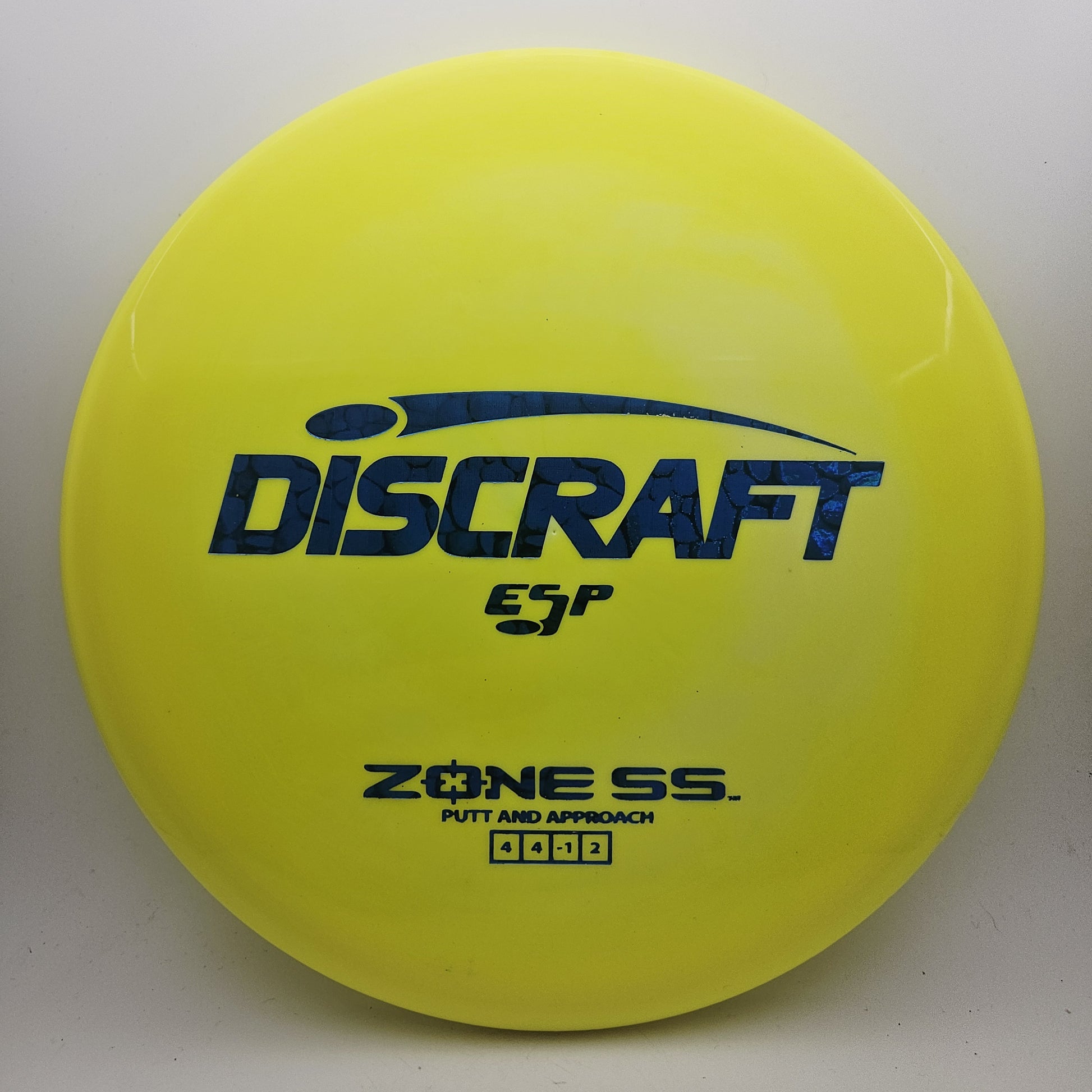 #17703 173-174g Yellow ESP Zone SS
