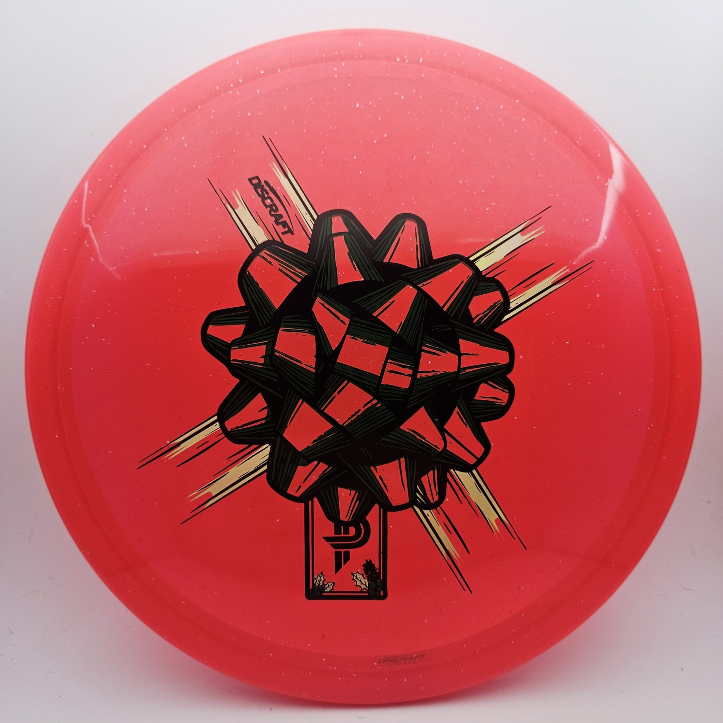 #17576 170-172g Red Z Sparkle Joy