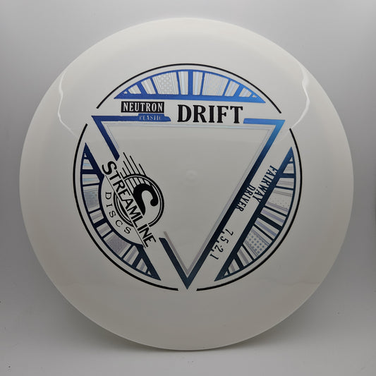 #7101 174g White Neutron Drift