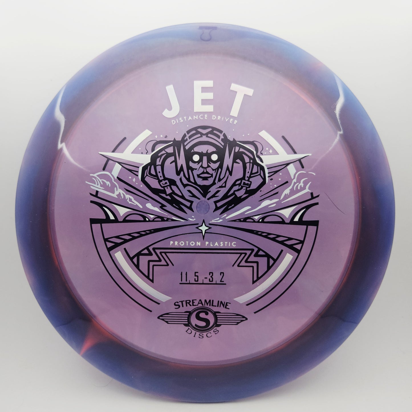 #16935 175g Purple Proton Jet