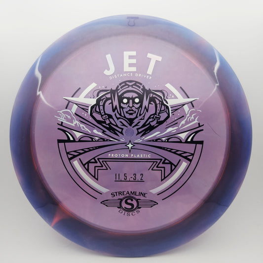 #16935 175g Purple Proton Jet