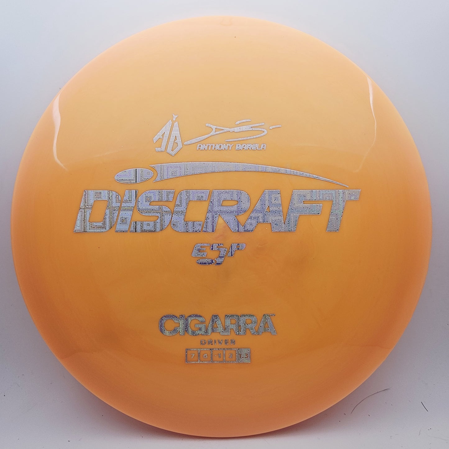 #17524 172g Orange ESP Cigarra