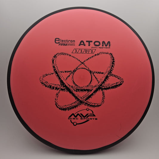 #6997 172g Red Electron Firm Atom