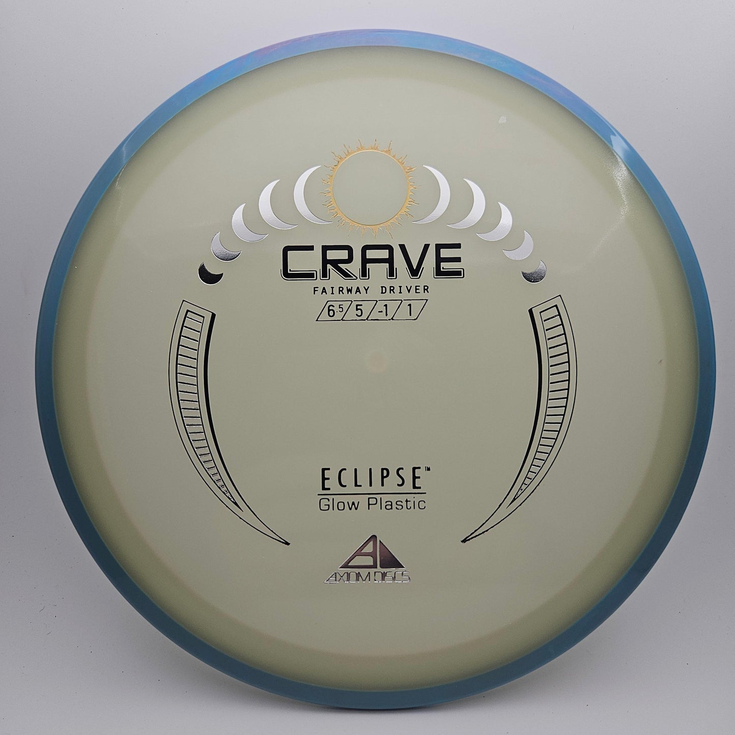 #4782 172g Glow / Blue Eclipse Crave