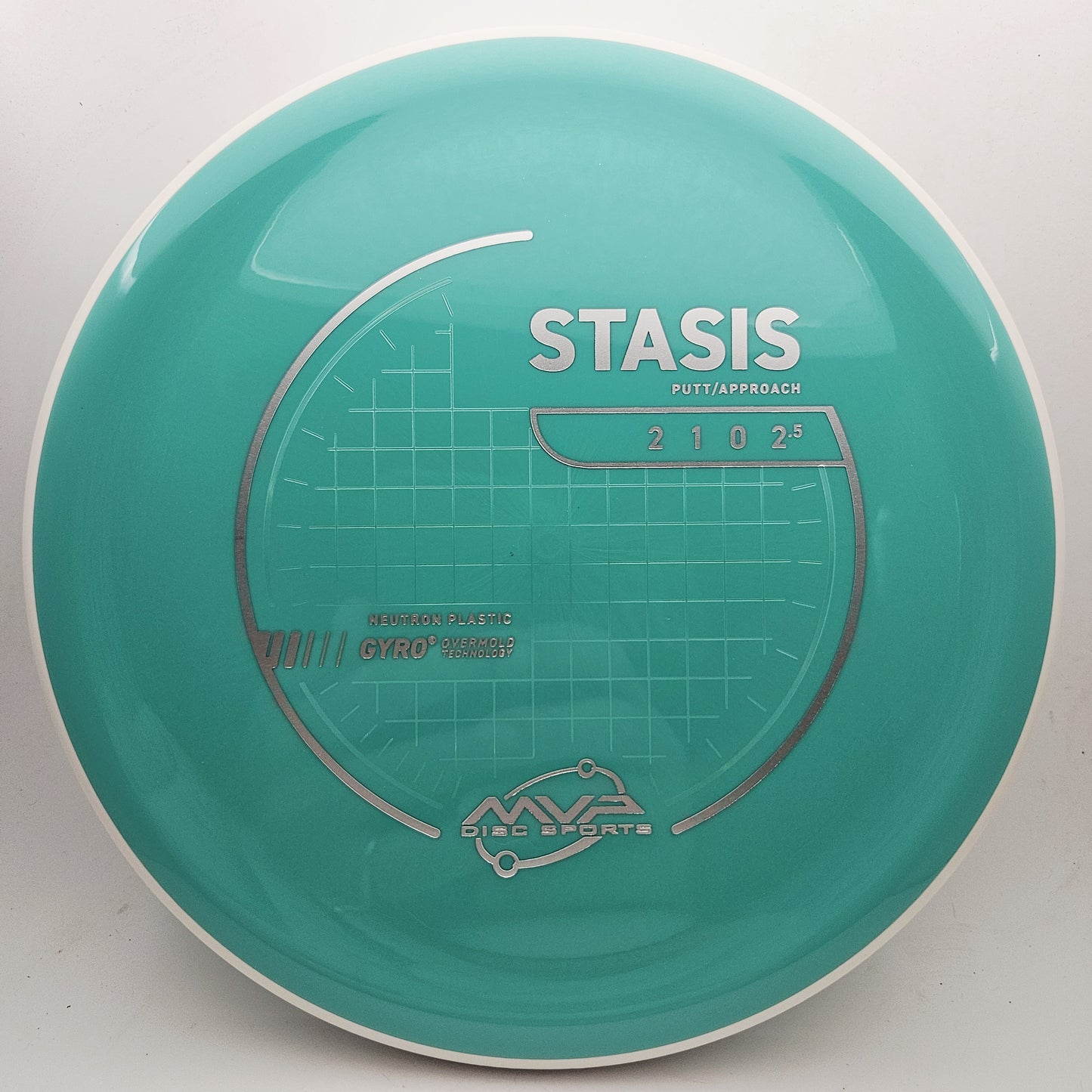 #19853 175g Teal PLC Neutron Stasis