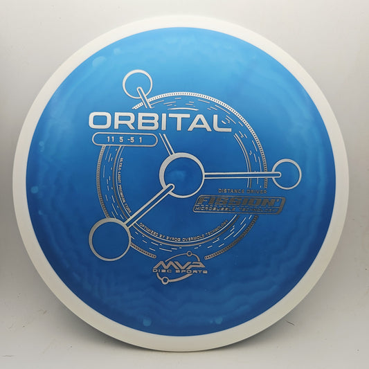 #21099 144g Blue PLC Fission Orbital