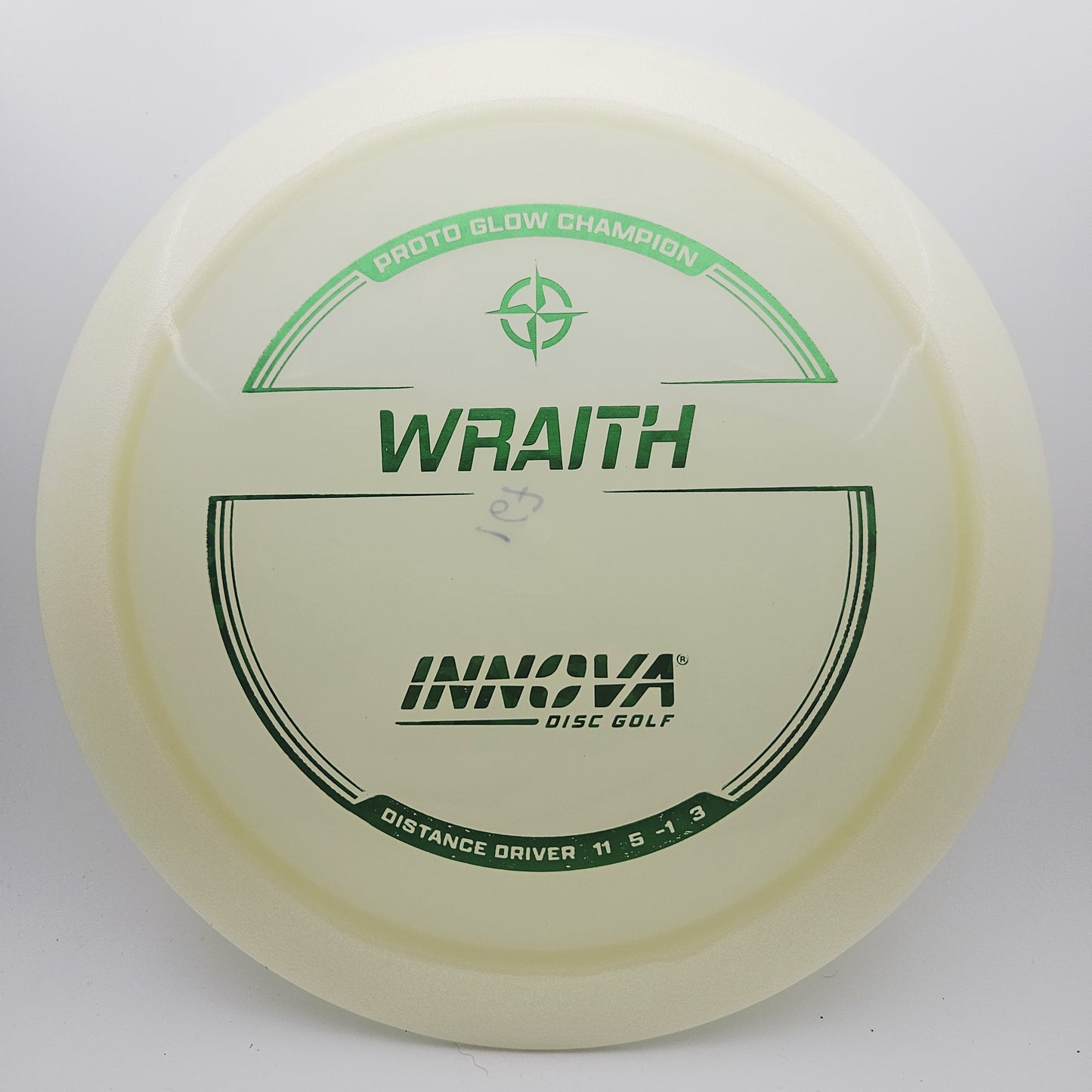 #13803 167g Glow Proto Glow Champion Wraith