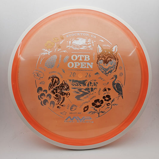 #19392 177g Orange, OTB Open SE Proton Reactor - OTB Open