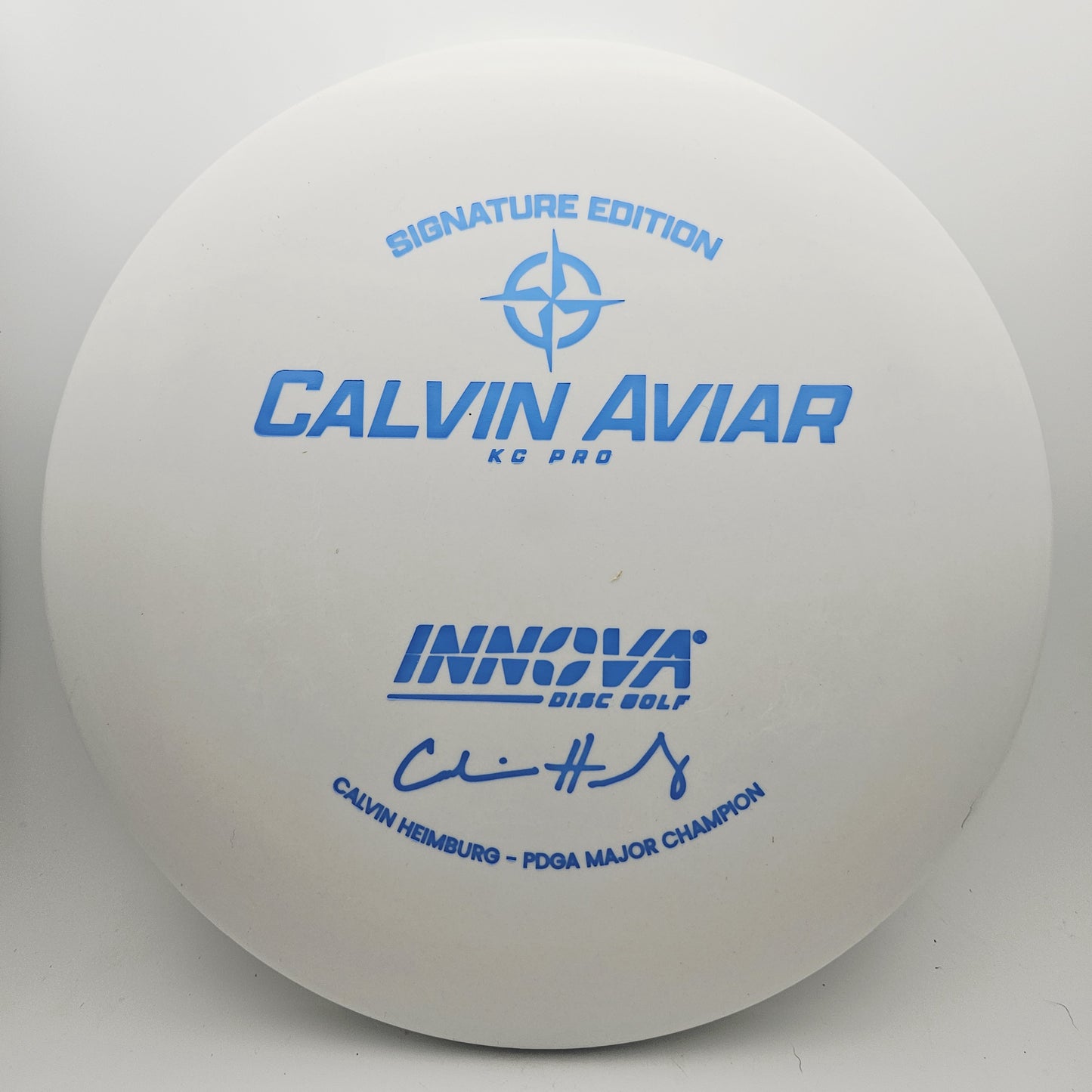 #16715 175g White, Calvin KC Pro Aviar