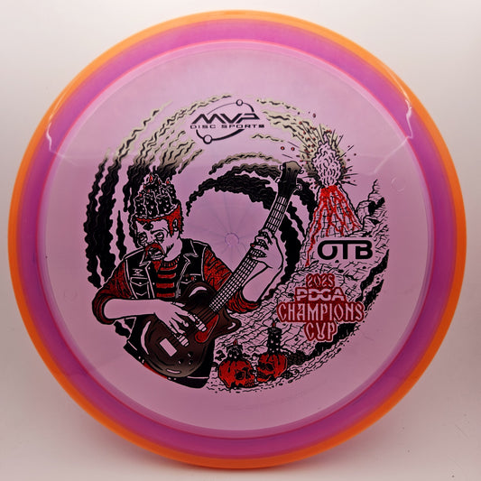 #11770 176g Purple / Orange, Champions Cup 2025 Prism Proton Soft Pyro - Champions Cup 2025