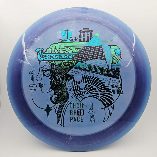 #16484 168g Purple Ethos Synapse