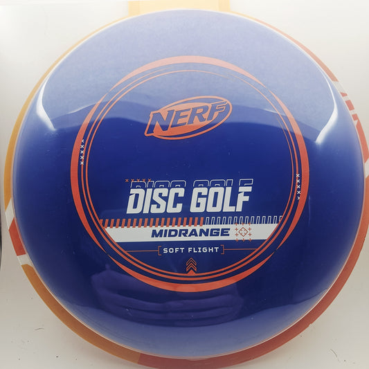 #19752 100g Blue Soft Flight Nerf Midrange