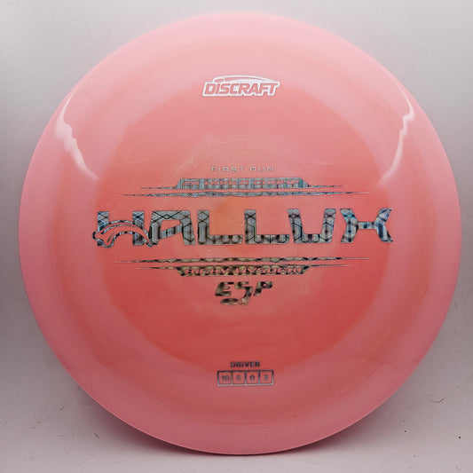 #19634 174g Pink, Ricky Wysocki First Run ESP Hallux - Ricky Wysocki First Run
