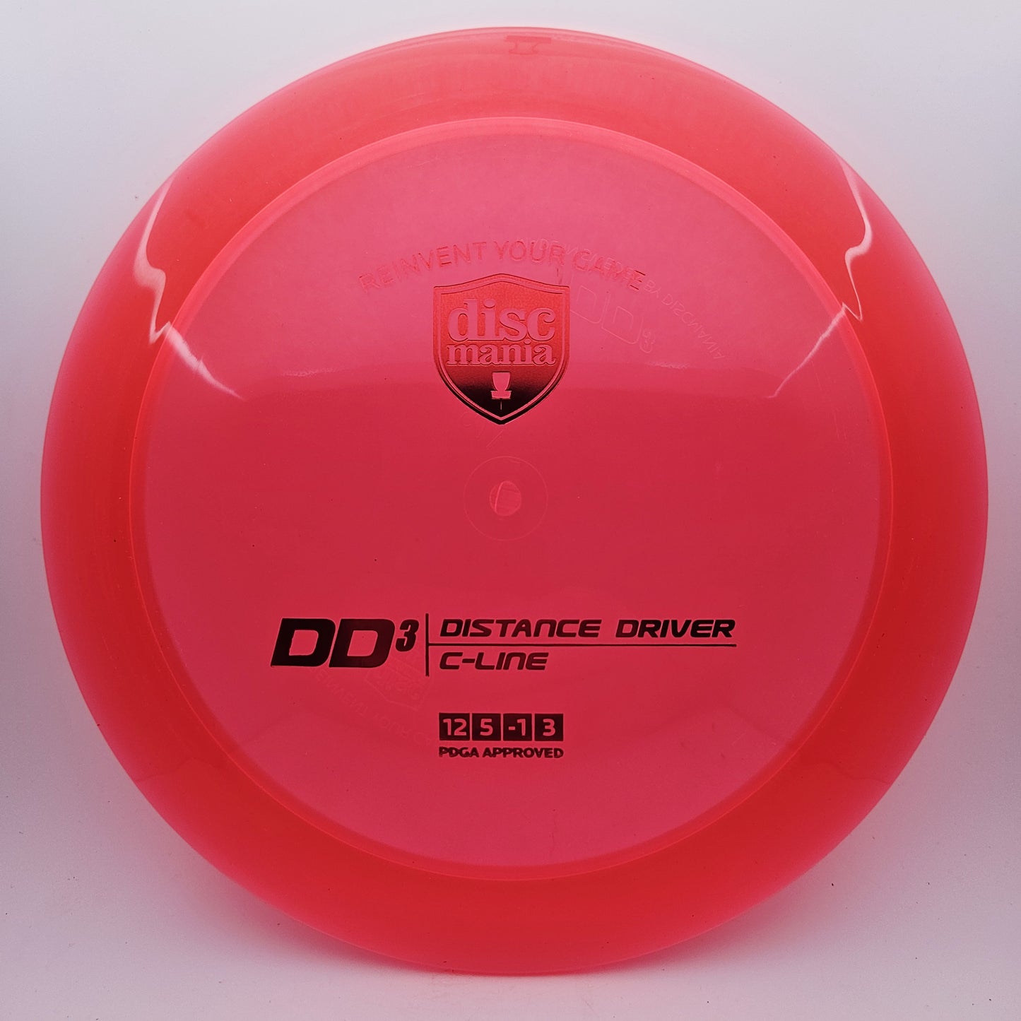 #16666 175g Red C-Line DD3