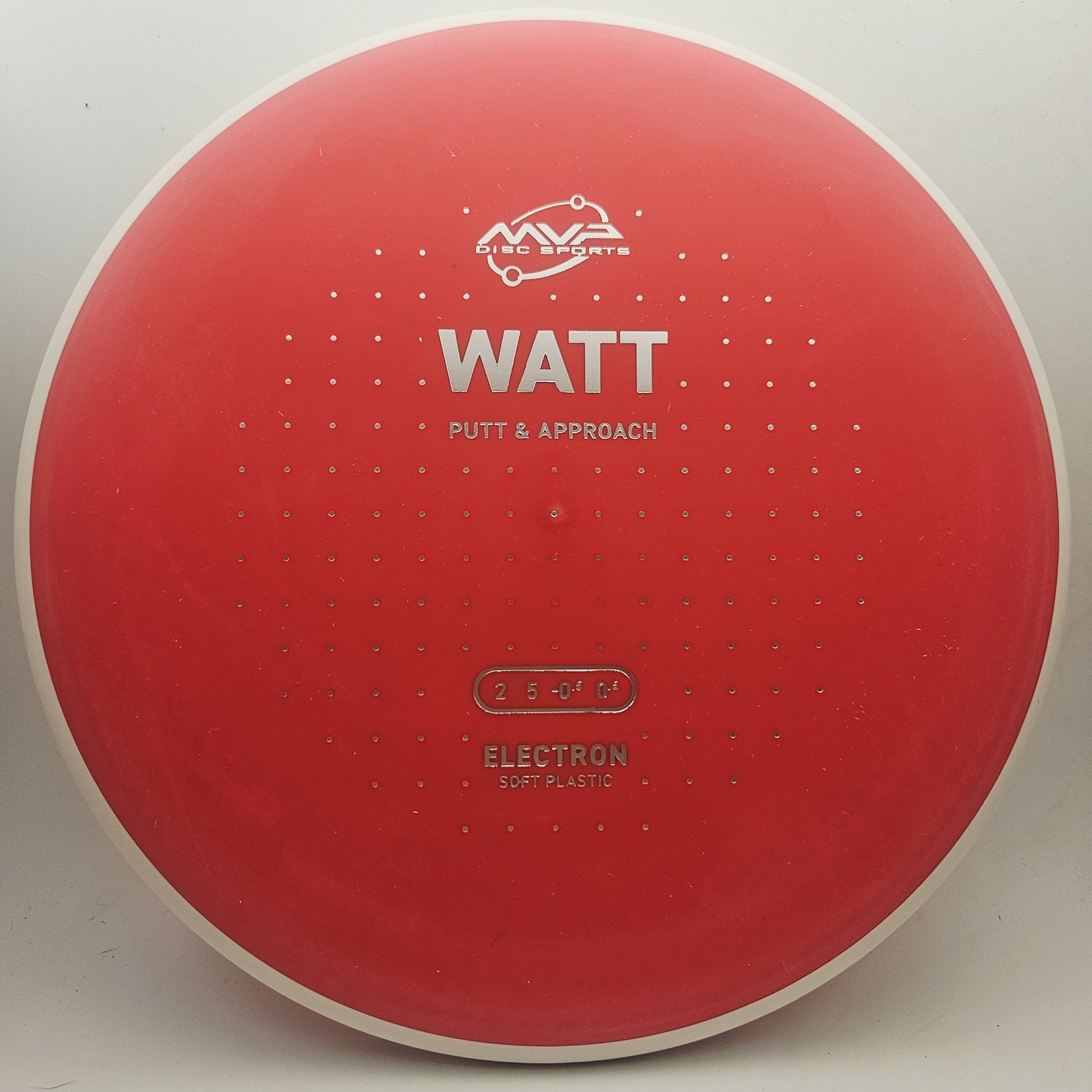 #20256 175g Red Electron Soft Watt
