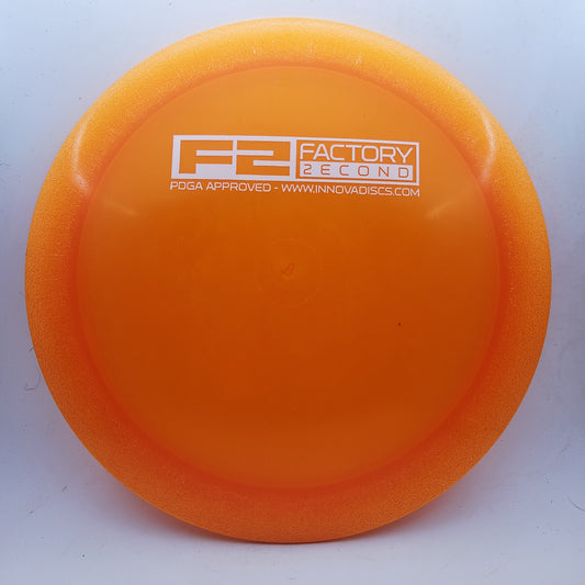 #20848 165g Orange, Factory 2nd Champion Destroyer - Factory 2nd