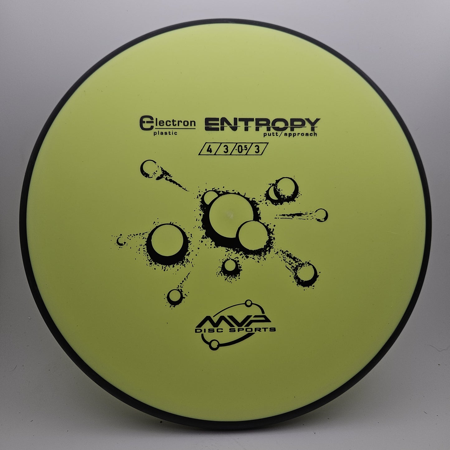 #6594 170g Yellow Electron Entropy