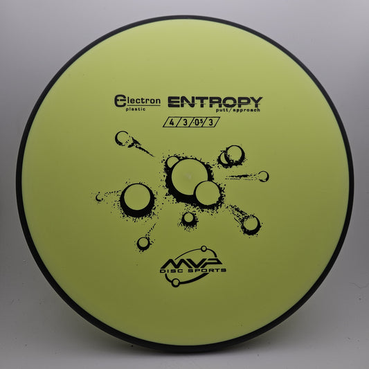 #6594 170g Yellow Electron Entropy