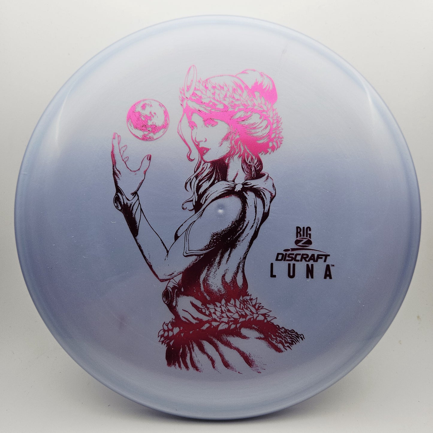 #18505 173g Purple Big Z Luna