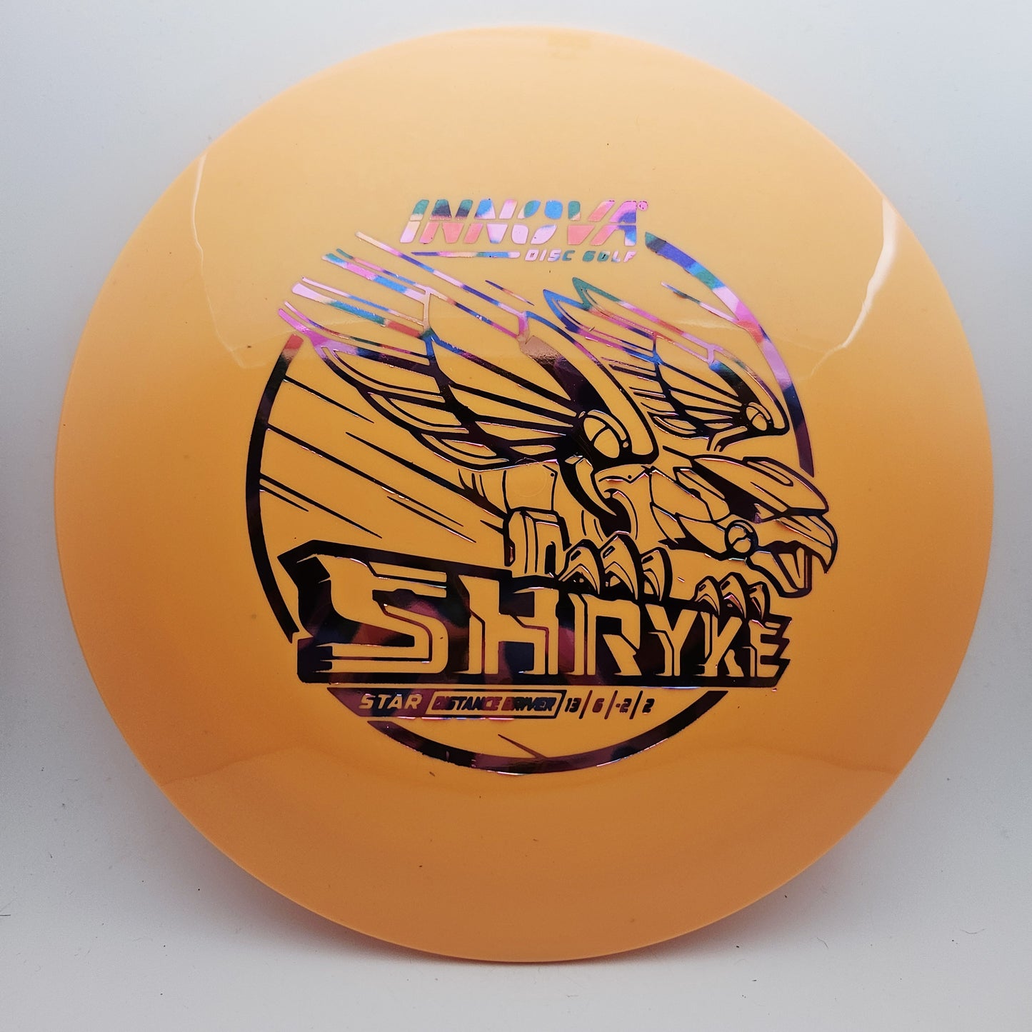 #18125 171g Orange Star Shryke