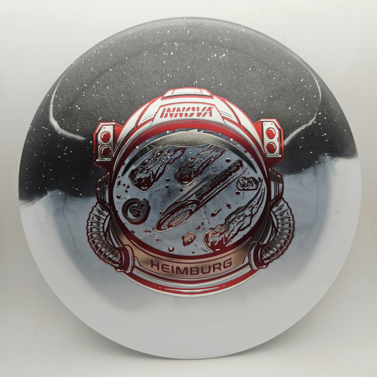 #20959 173-5g Black, Calvin Heimburg Duo Destroyer - Calvin Heimburg