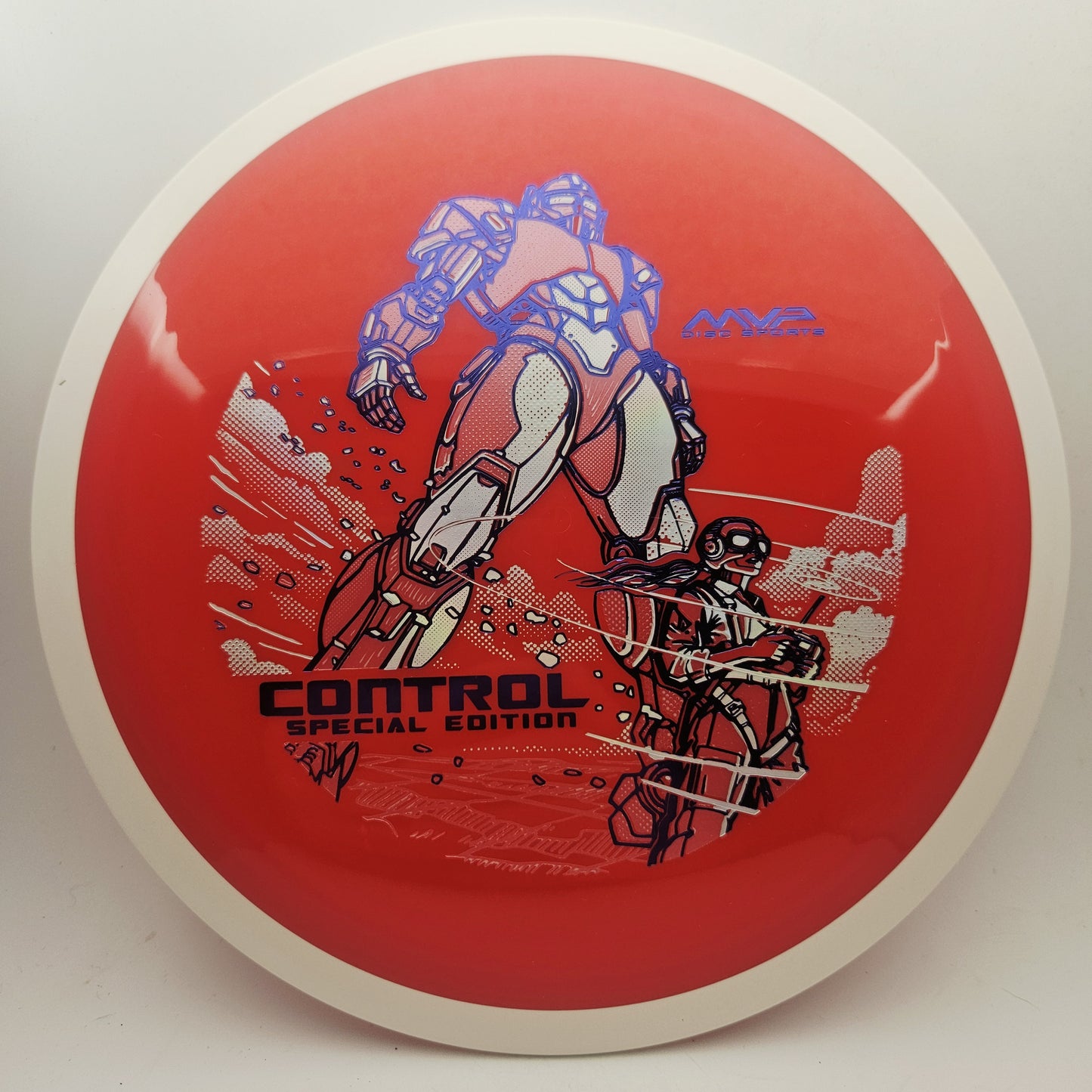 #20314 172g Red, Special Edition PLC Neutron Control - Special Edition