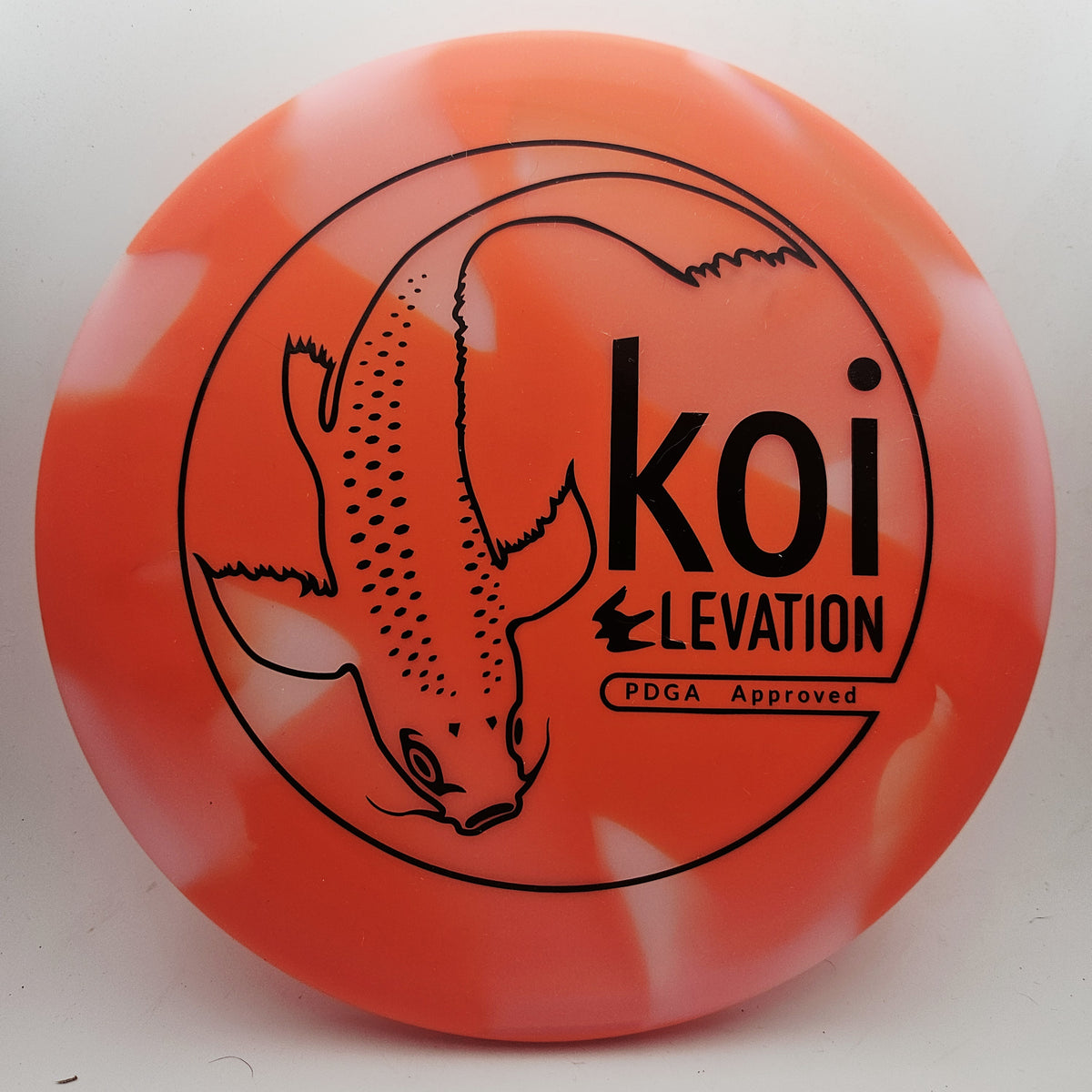 #20919 169g Carnelian glO-G Koi