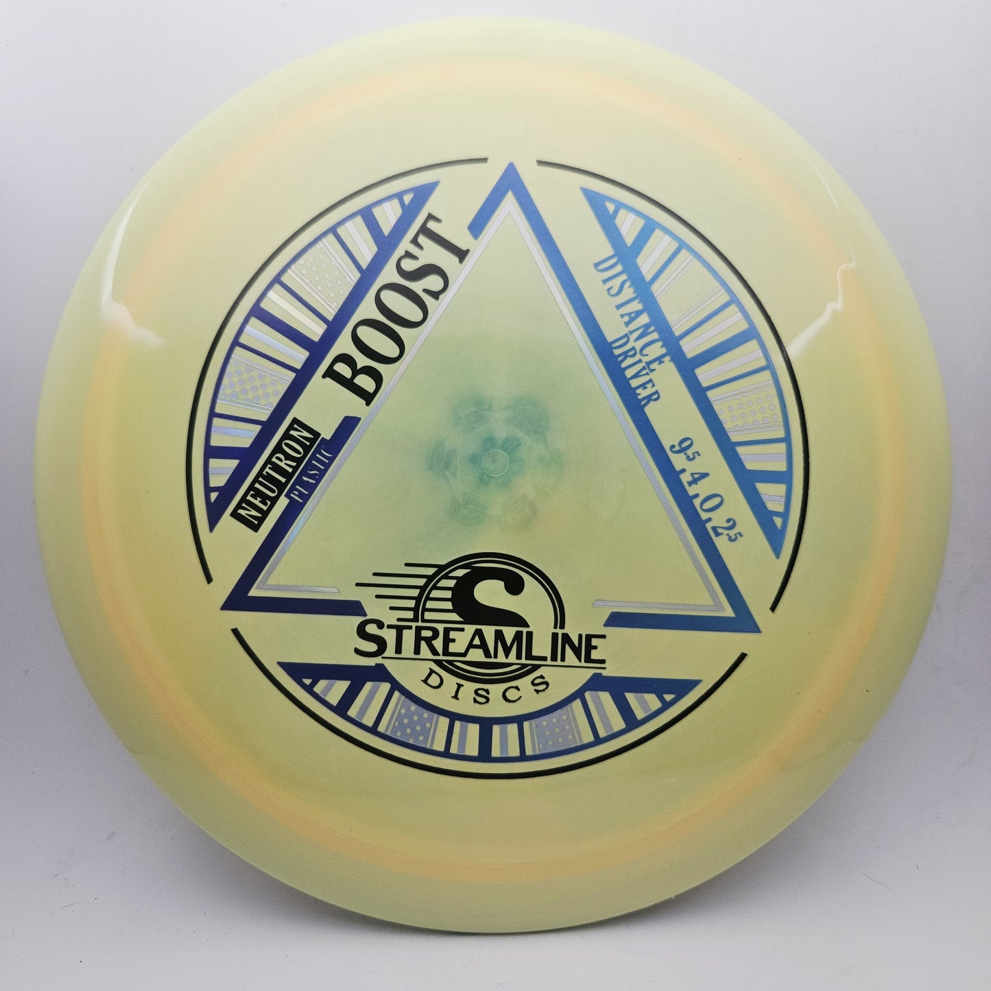 #20286 175g Yellow Streamline Neutron Boost