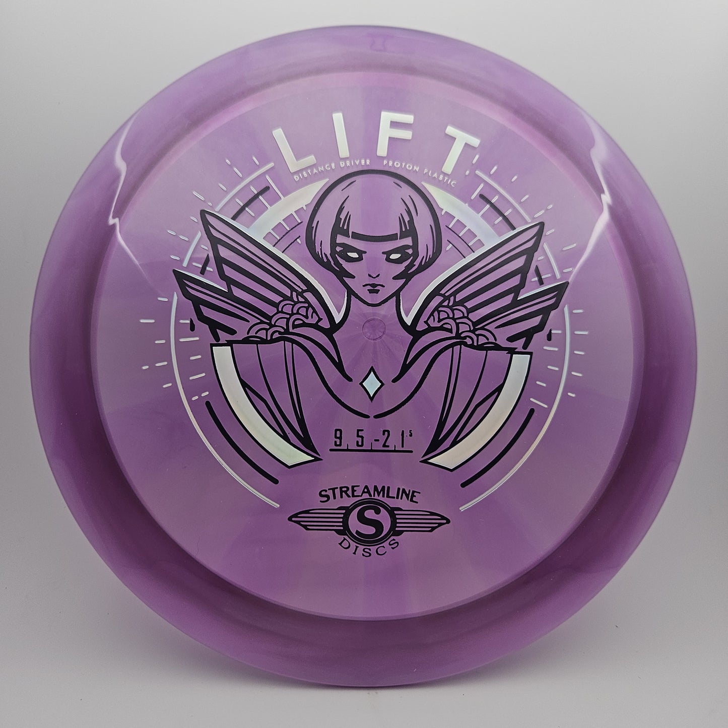 #7763 174g Purple Proton Lift