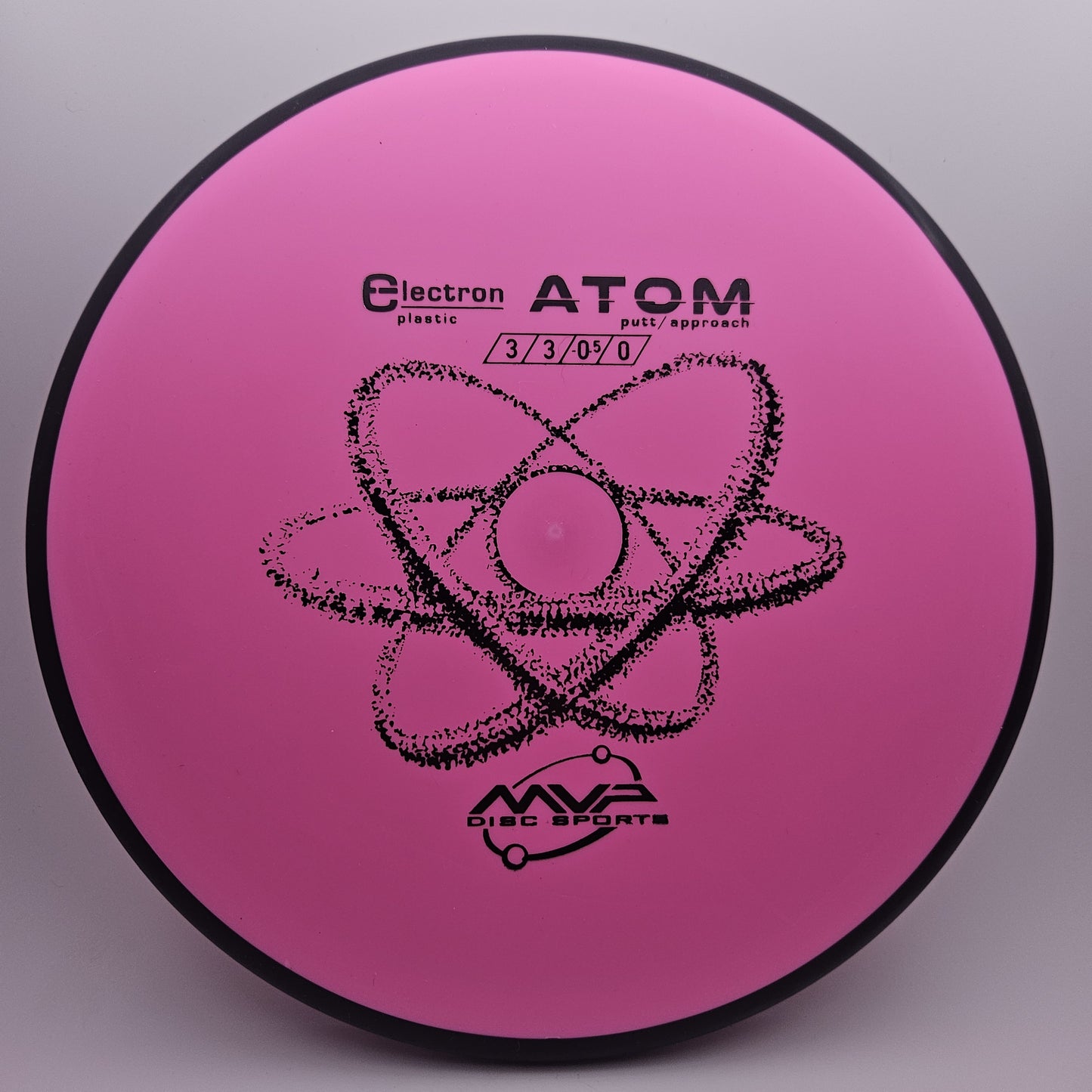 #6993 173g Pink Electron Atom