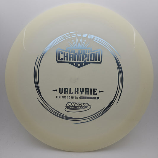 #10013 171g Glow Glow Champion Valkyrie