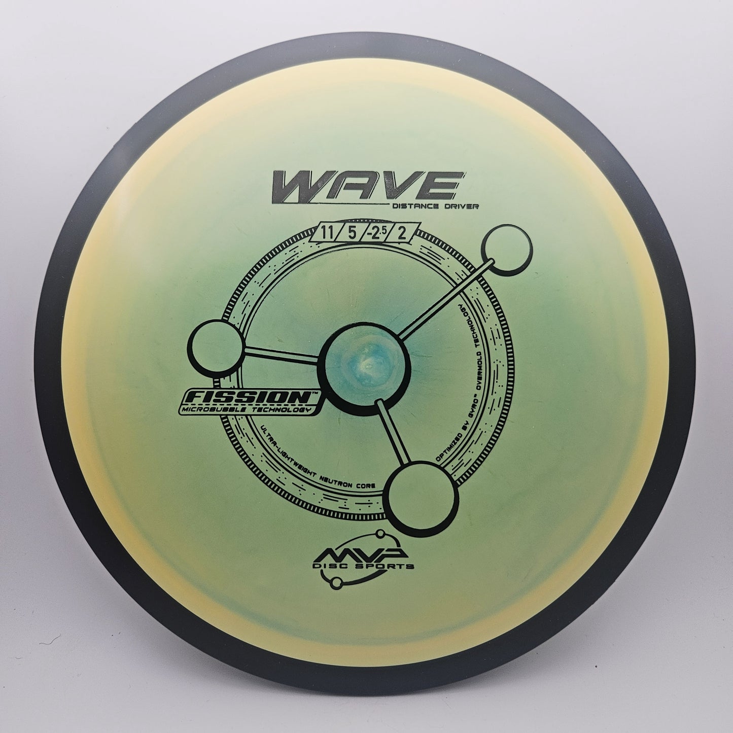 #15995 159g Beige Fission Wave