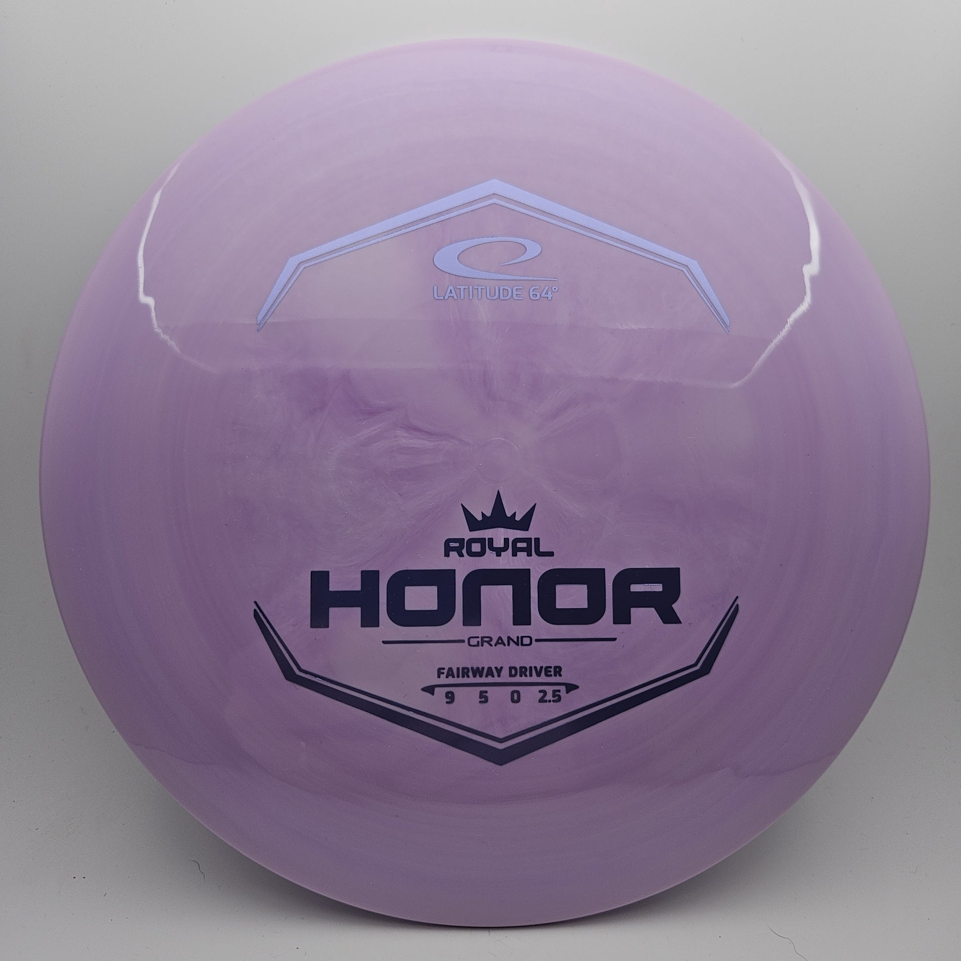 #6182 176g Purple Royal Grand Honor