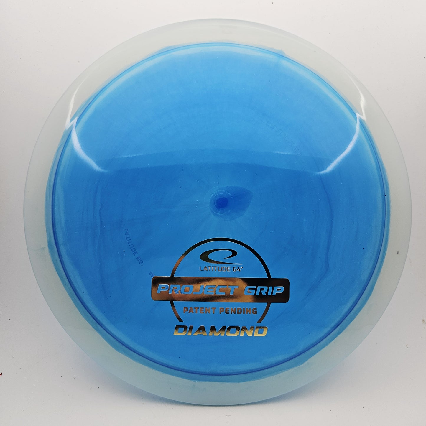 #18547 161g Blue Project Grip Diamond