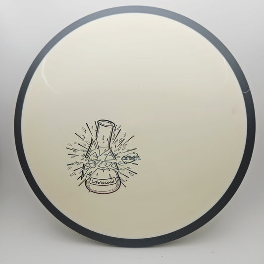 #14279 172g White, Lab Second Neutron Terra