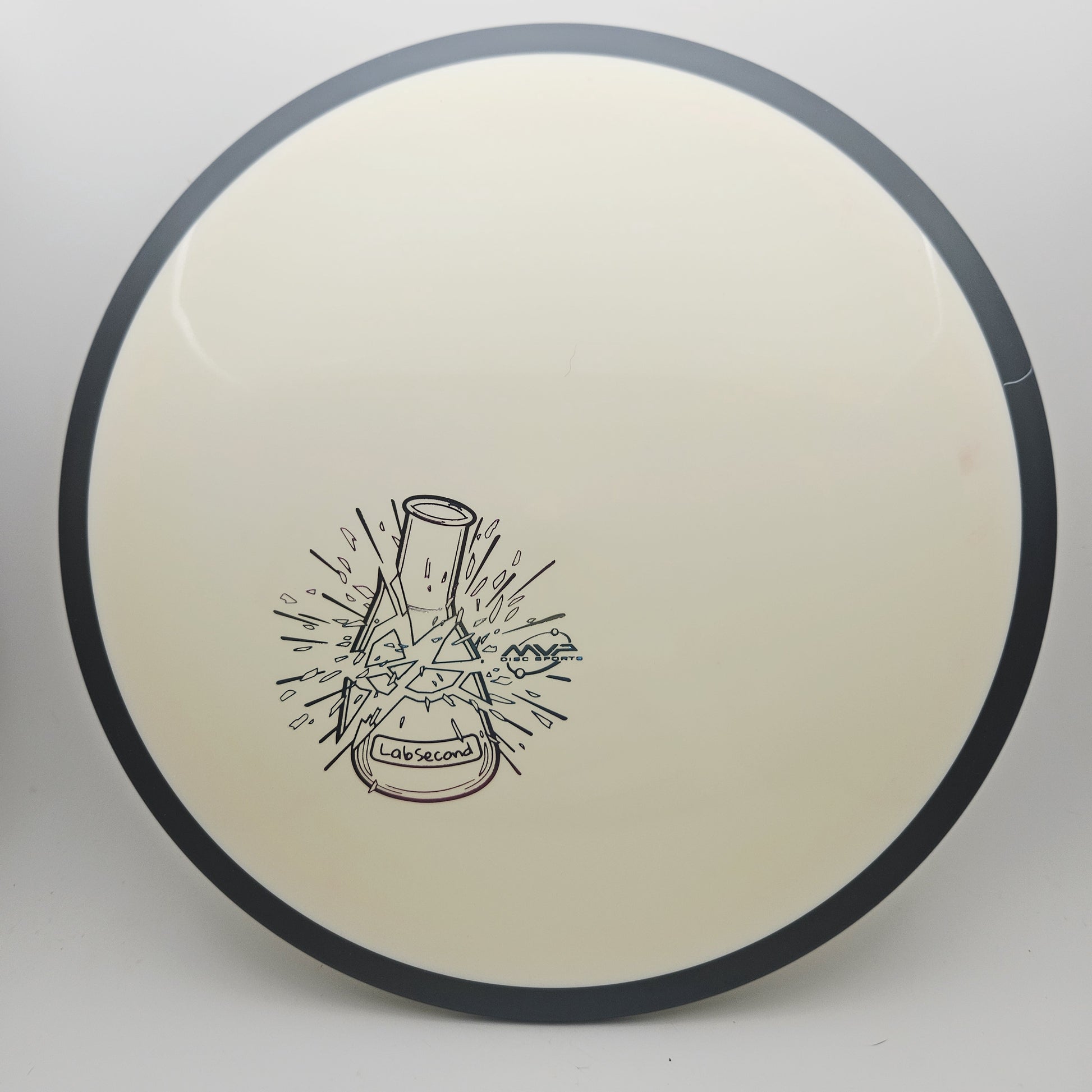#14279 172g White, Lab Second Neutron Terra - Lab Second