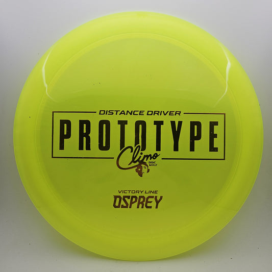 #12744 174g Yellow Victory Line Osprey