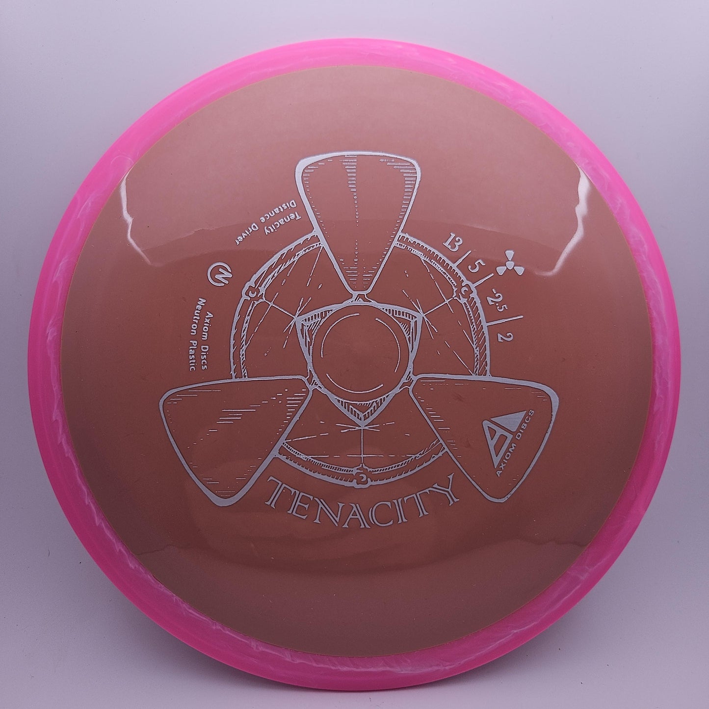 #6006 167g Peach / Pink Neutron Tenacity