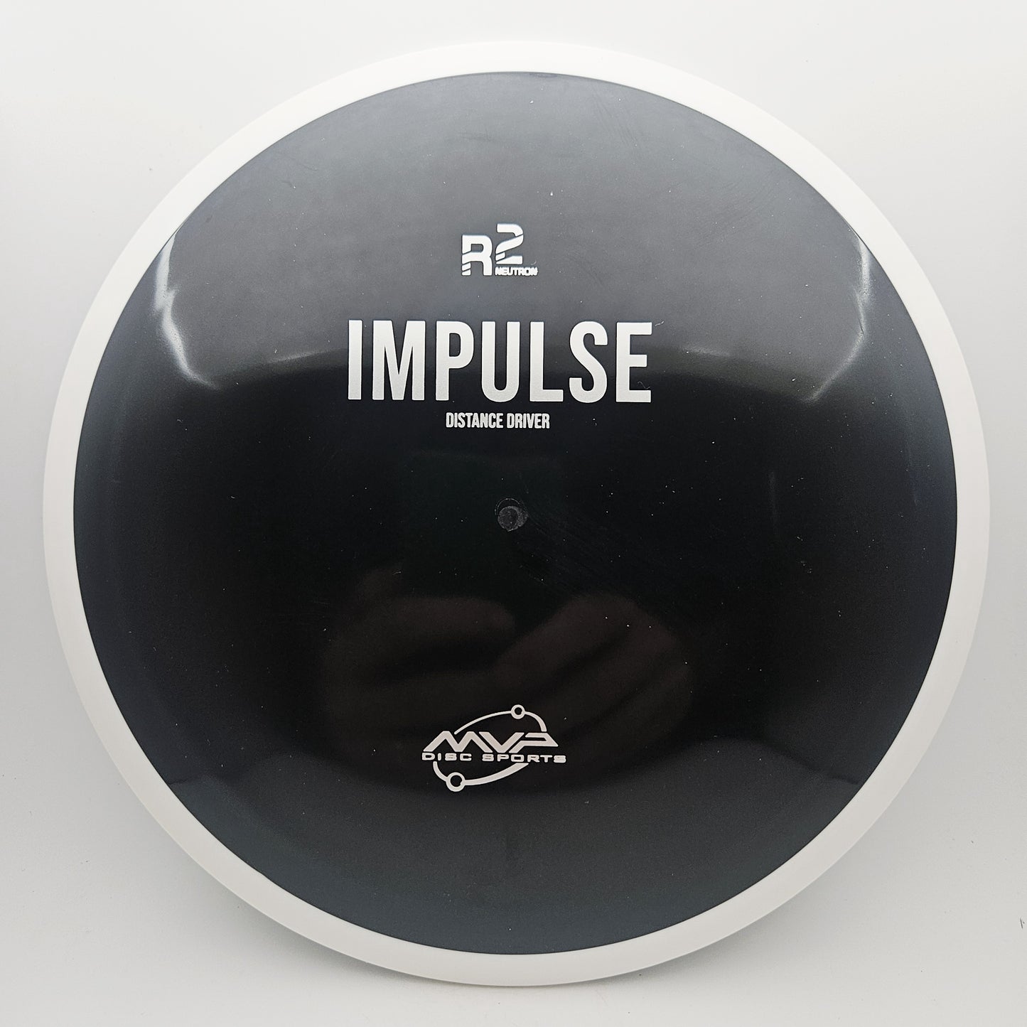 #16551 165g Black / White R2 Neutron Impulse