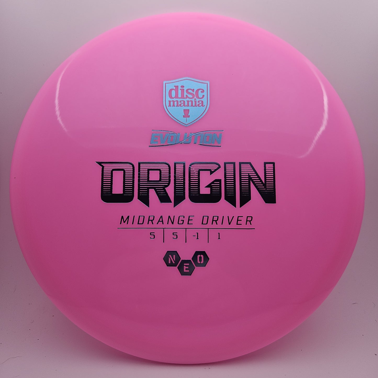 #7549 171g Pink Neo Origin